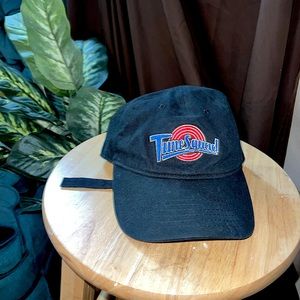Tune squad hat